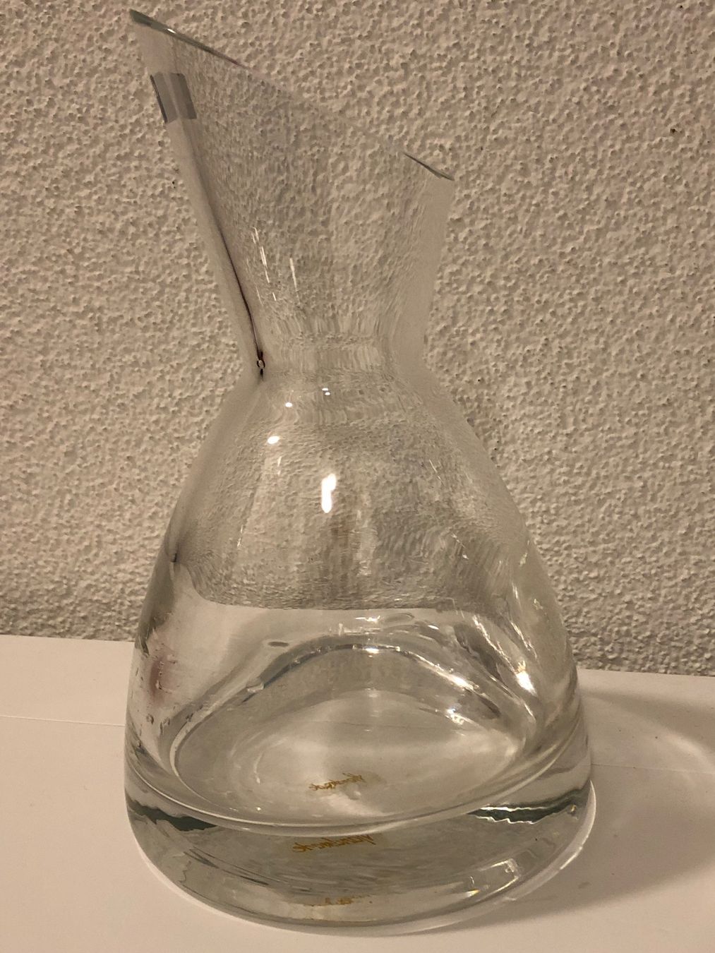 Caraffe: LEONARDO Glaskaraffe / Dekanter – Nuovo (secondo la descrizione) da Villmergen venduto da schnuu73 1