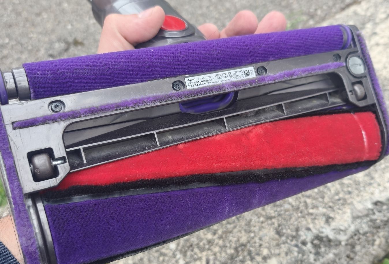 Dyson Altro per la casa: Dyson Staubsauger Bodendüsen Set gebraucht – Usato da La Tour de Peilz venduto da Dejobokin 2