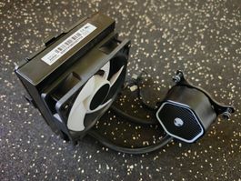 Alienware Cryo-Tech  CPU Kühler gebraucht