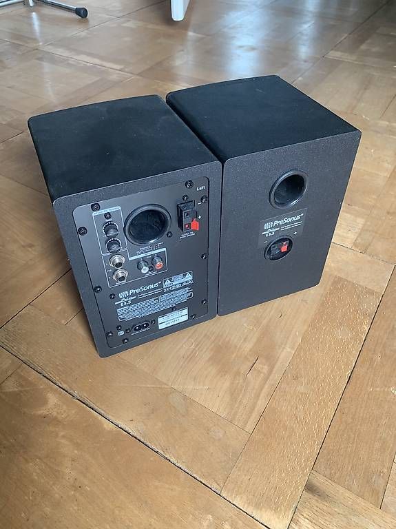 PreSonus Casse acustiche: Presonus Eris 3.5 - Studiomonitore – Usato da Biel/Bienne venduto da noe_k767 2