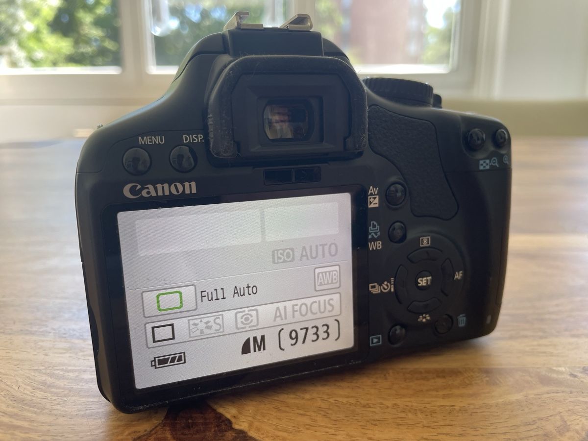 Canon Appareil photo: Canon EOS 450D + 2 Objektive  – D'occasion à Allschwil par sch_h6c9 2