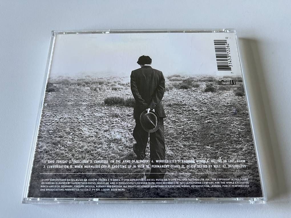 CDs: Eagle-Eye Cherry: Desireless [CD] – Gebraucht aus Zürich von audn 1