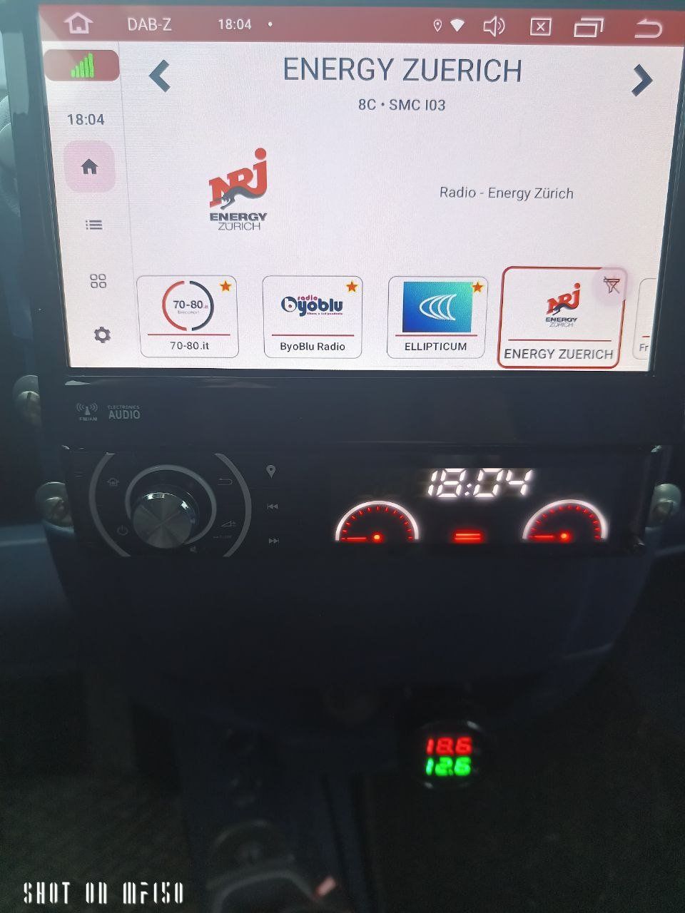 Radio: Dvd 1din Navigatore bluetooth wifi , 4G – Nuovo e nell'imballaggio originale da Gudo venduto da dispo3 4