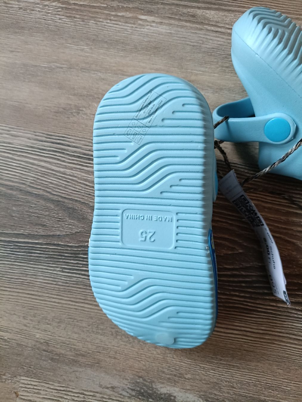 Crocs Scarpe per ragazzi: Crocs Neu Gr. 25 – Usato da Tenniken venduto da Pasci1990 2