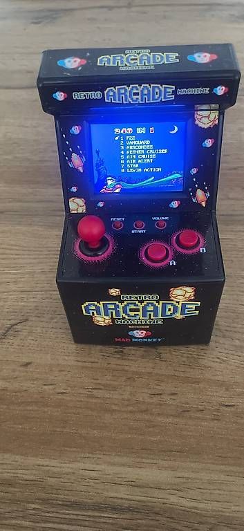 Slot Machine: Mini arcade – Usato da Fribourg venduto da lma_kc6k