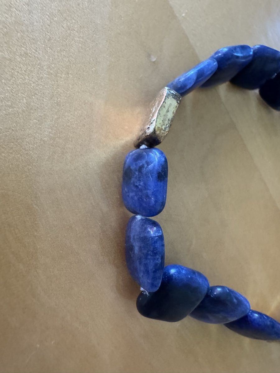 Armbänder & -reifen: Armband Edelstein – Gebraucht aus Stäfa von Quality22