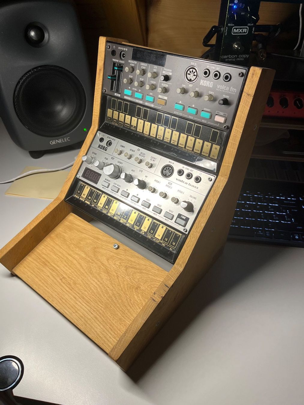 Altri accessori: Korg Volca Synth Rack - 2 Many Synths – Usato da Zürich venduto da iameurope 2