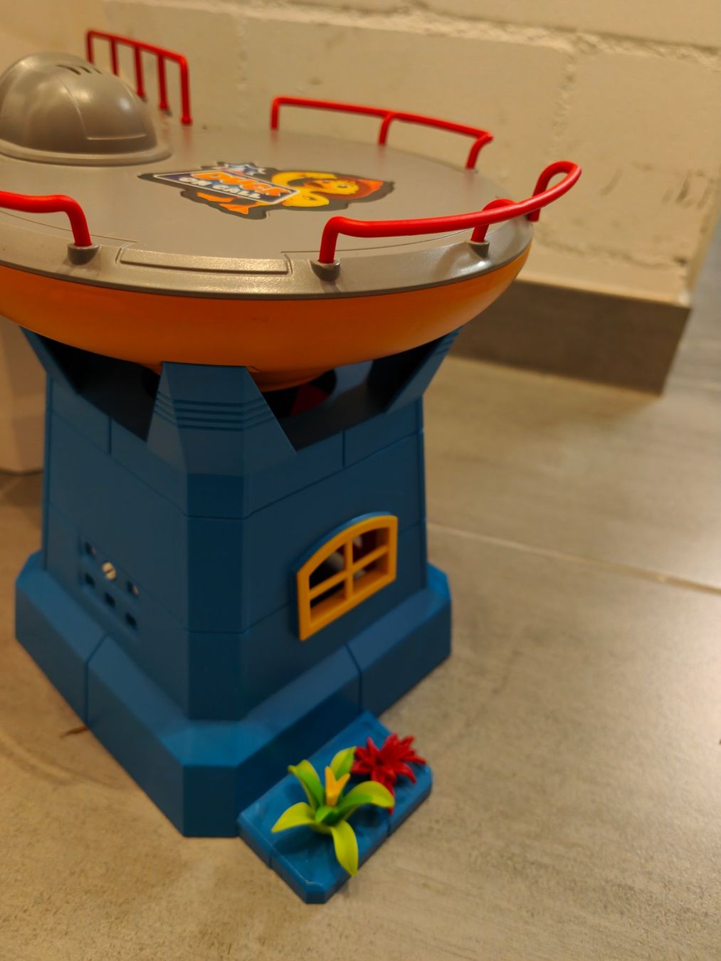 Playmobil Giocattoli: Playmobil Duck on Call Station – Usato da Kirchleerau venduto da hop82 1