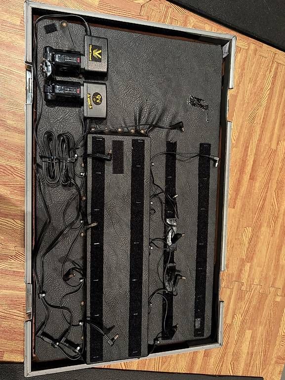 Musikinstrumente: Pedaltrain – Gebraucht aus Basel von Cheddu 1