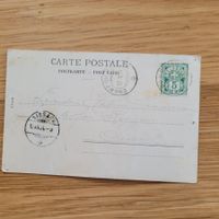 Carte Postal Champ Du Moulin Sissach 1904