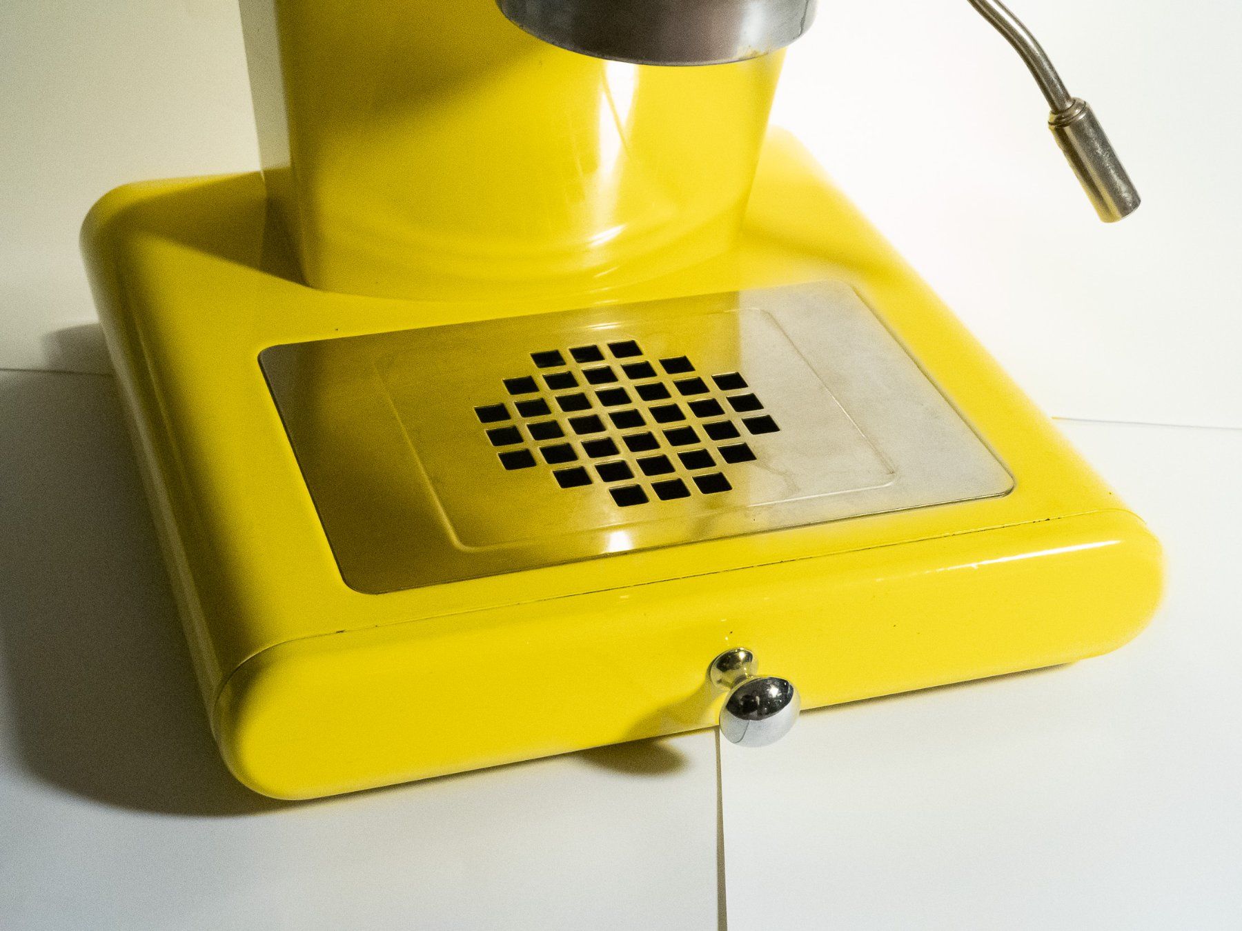 FrancisFrancis! Kaffeemaschinen & Espressomaschinen: Francis Francis X1 Espresso Machine Gelb – Gebraucht aus Fribourg von  2