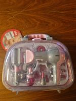 Schönheits Koffer mit Föhn Kinderspielzeug