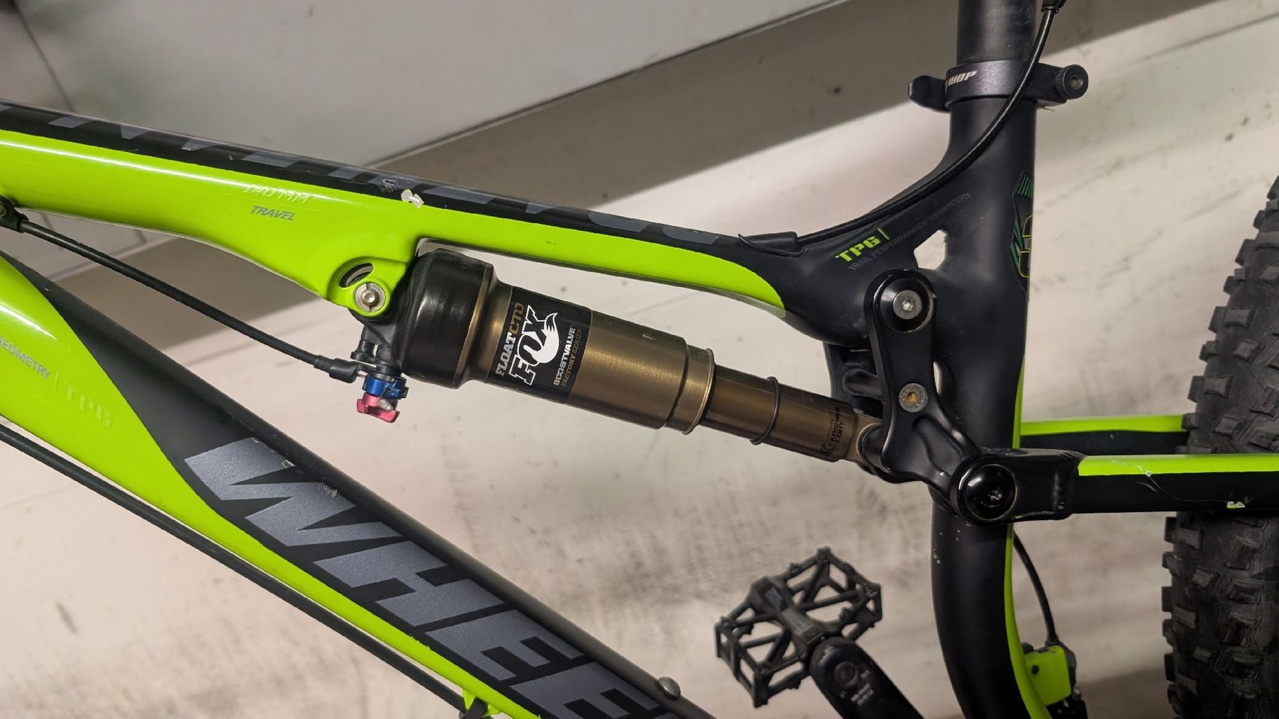 Wheeler Biciclette: Wheeler Brazilian 14 MTB – Usato da Herzogenbuchsee venduto da mas_t8d5 2