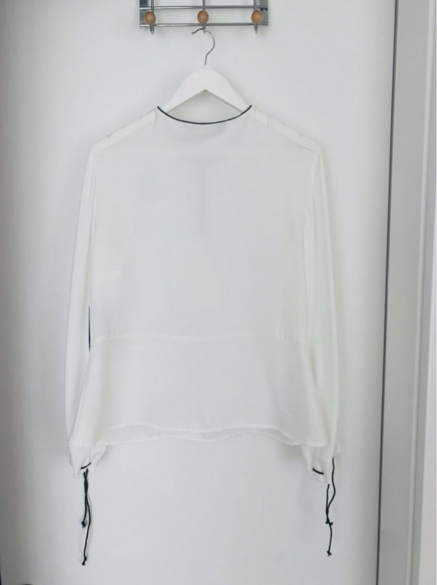 Zara Blusen: Chemise / blouse ZARA, L, new – Neu und originalverpackt aus Bussigny von cac_q2c6 3