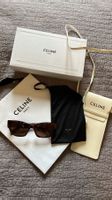 CELINE Monochroms Leopard Havana Sonnenbrille