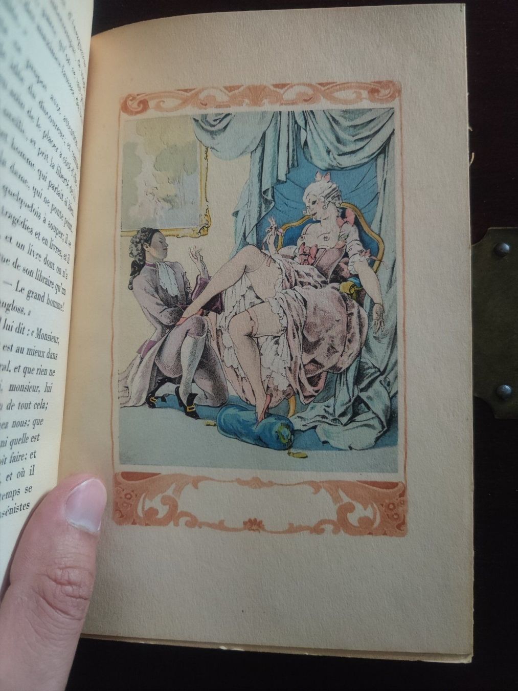Libri: CANDIDE OU L'OPTIMISME VOLTAIRE ILLUSTRATIONS BRUNELLESCHI – Usato da Genève venduto da Atelier.Curio 4