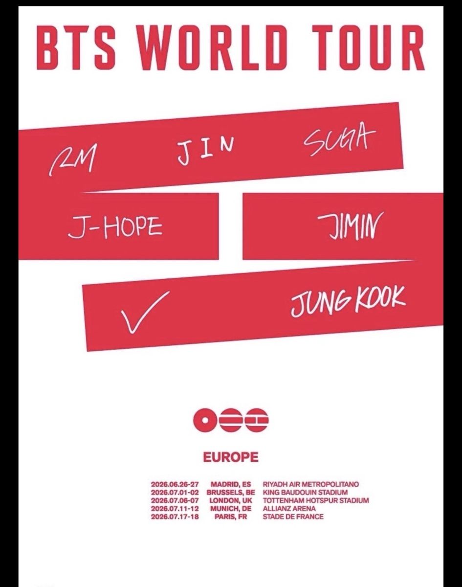 Tickets: Ticket BTS World Tour Parigi 17/6 – Neu und originalverpackt aus Castel San Pietro von NaBi-7