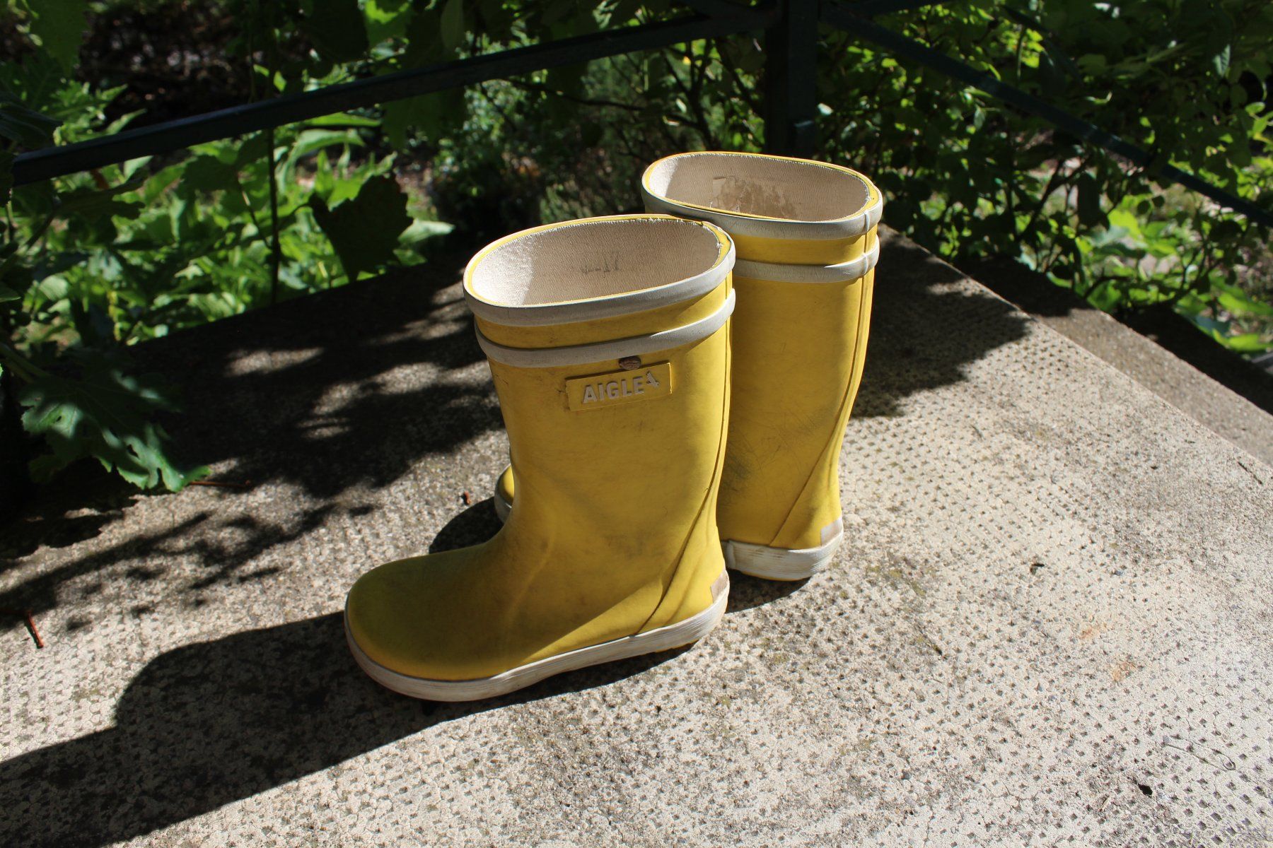 Herrenschuhe: Aigle 26 – Gebraucht aus Hünikon (Neftenbach) von bocus 2