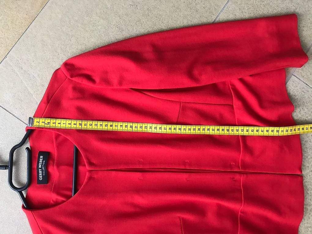 Giacche: Gerry Weber Jacke Gr. 36/38 – Usato da Dübendorf venduto da nerino03 3