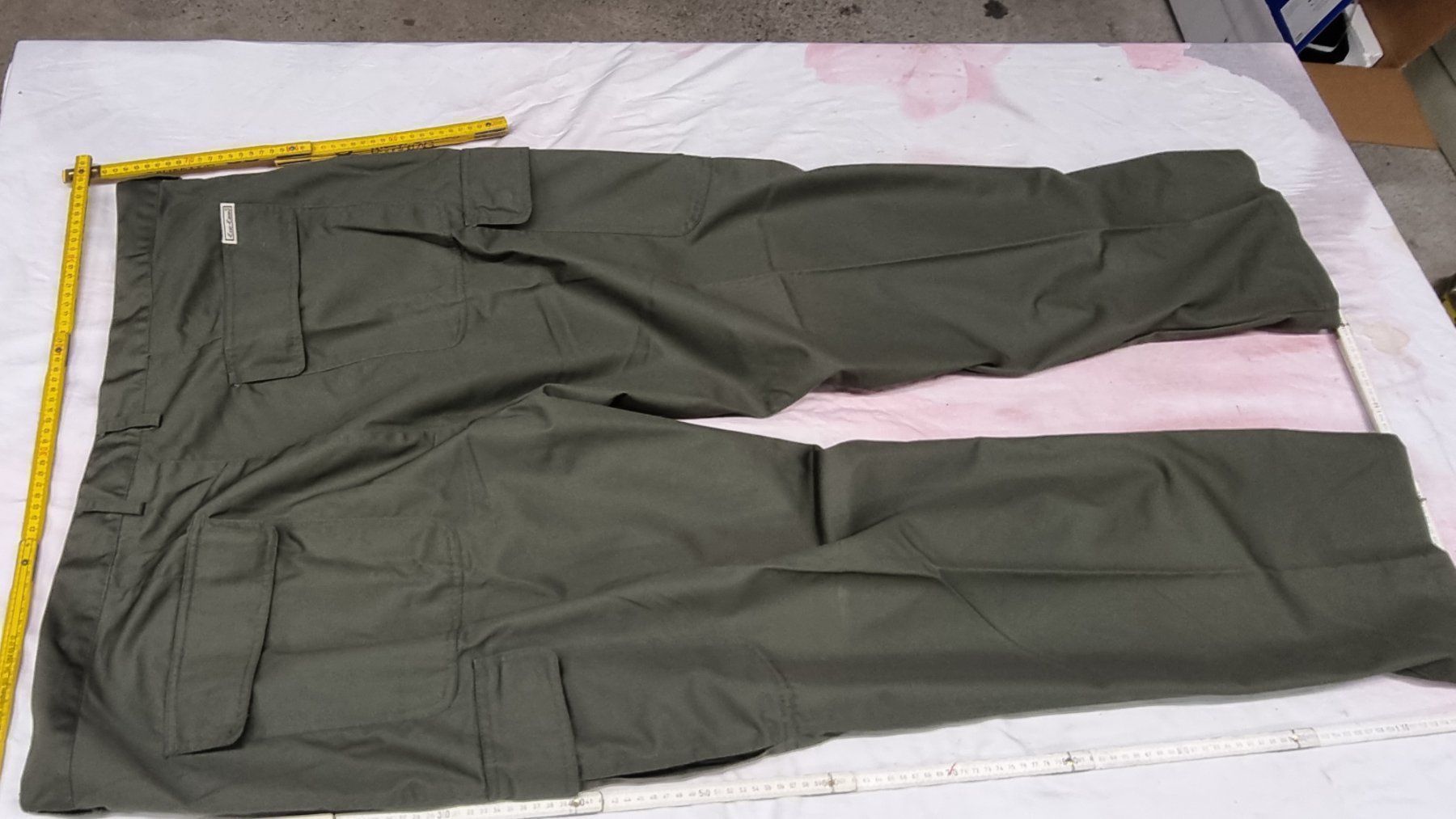 Hosen: JAGDHOSSE ESSE EMME   SIZE   64    NEU       (36) – Neu (gemäss Beschreibung) aus Cama von anto_a 5