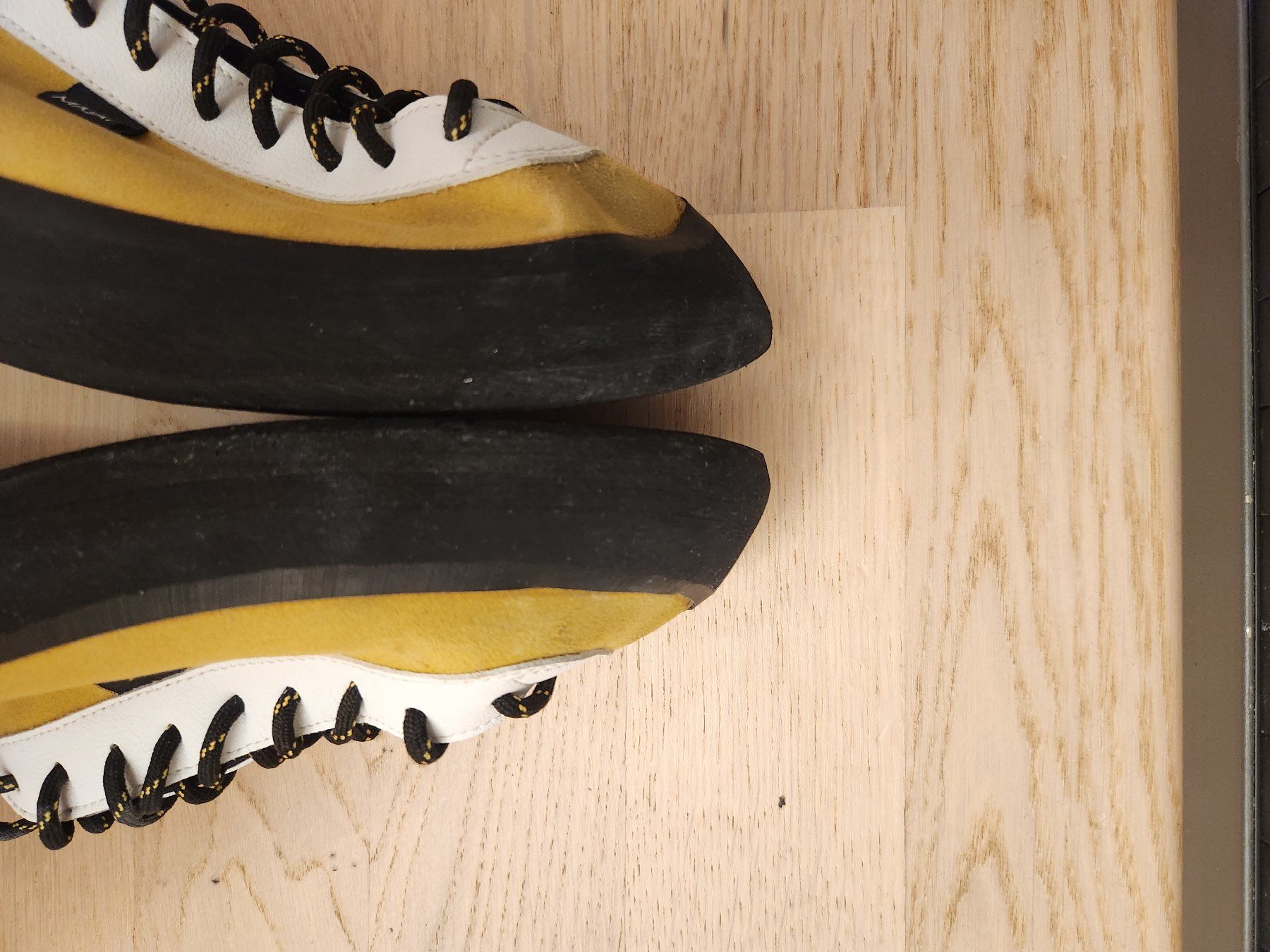 Herrenschuhe: Kletterschuhe Tenaya Masai Grösse 48 – Gebraucht aus Abtwil AG von Pitcock1605 3