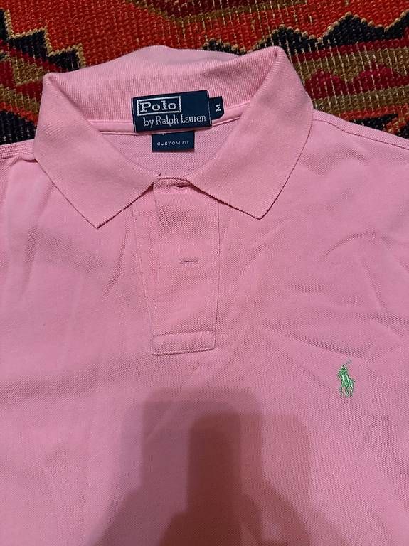 Magliette Polo: Ralph lauren polo rosa size M  – Usato da Gentilino venduto da swami255 1