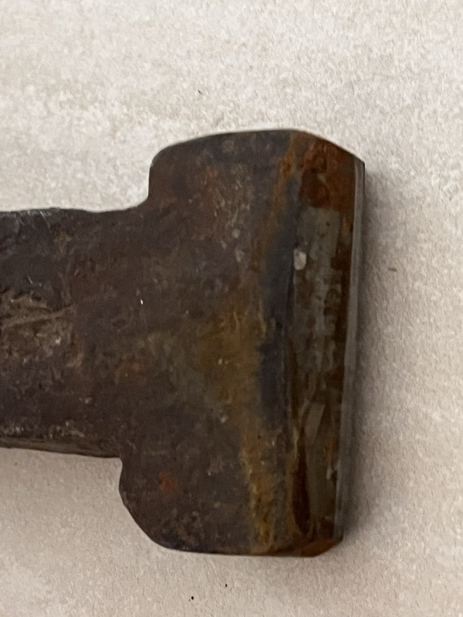 Werkzeuge: Antiker Schmiedeamboss, Tengelstock – Gebraucht aus winterthur von melifera 3