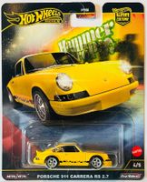 Hot Wheels - Porsche 911 Carrera RS 2.7