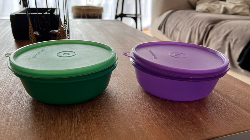 Tupperware Set 5 verschiedene Stücke Kaufen auf Ricardo