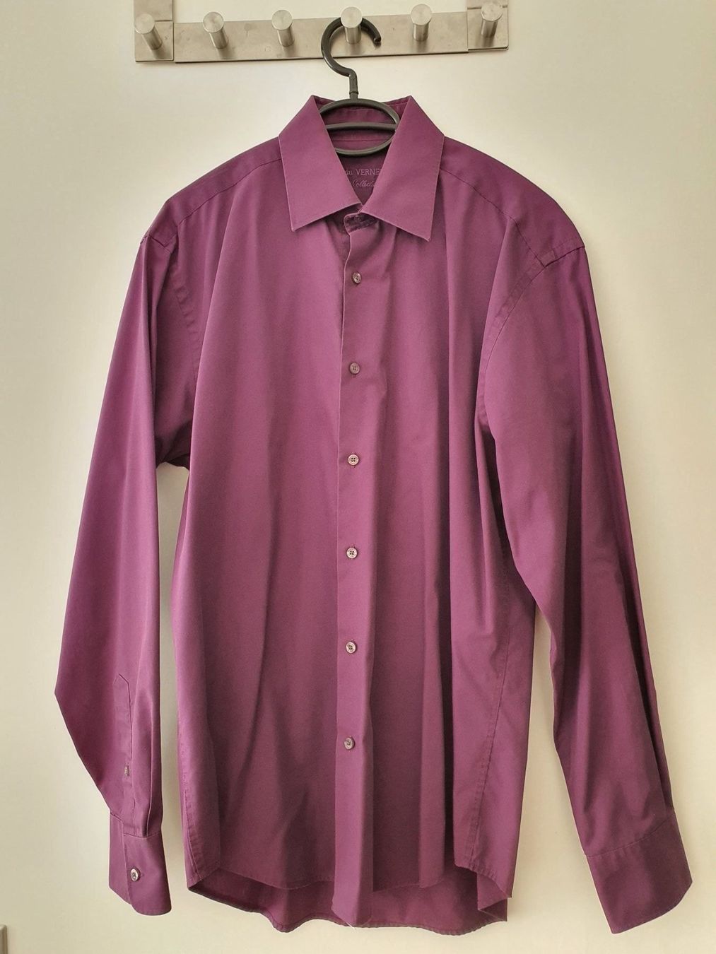 Hemden: Chemise mauve "du Vernet" collection – Gebraucht aus Genève von ant_5hwp 1