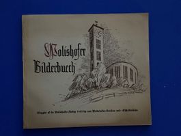 Wolishofer Bilderbuech. 1953.  Gewerbe in Wolishofen.