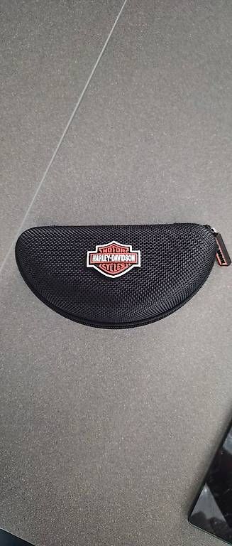 Harley-Davidson Occhiali & Lenti: Harley Davidson Brille inkl. Etui – Nuovo (secondo la descrizione) da Dietikon venduto da Agiraffe 1