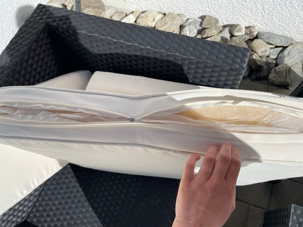 Viplounge Sedie a sdraio: Lounge viplounge Leonardo Rattan – Usato da St. Gallen venduto da anomis_m 4