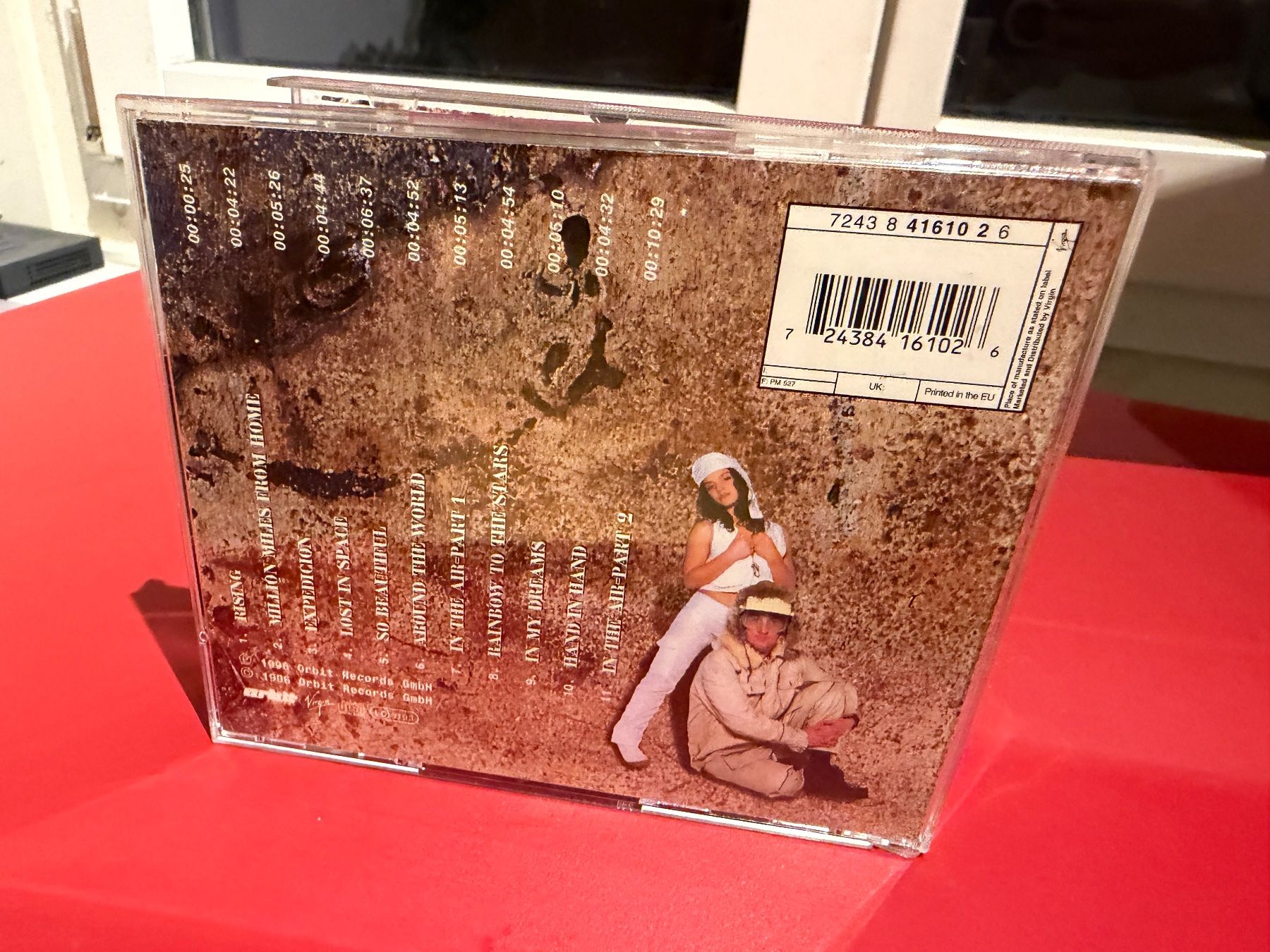 CDs: Dune - Expedicion - HB22B – Gebraucht aus Küsnacht ZH von hardrock.earth 1