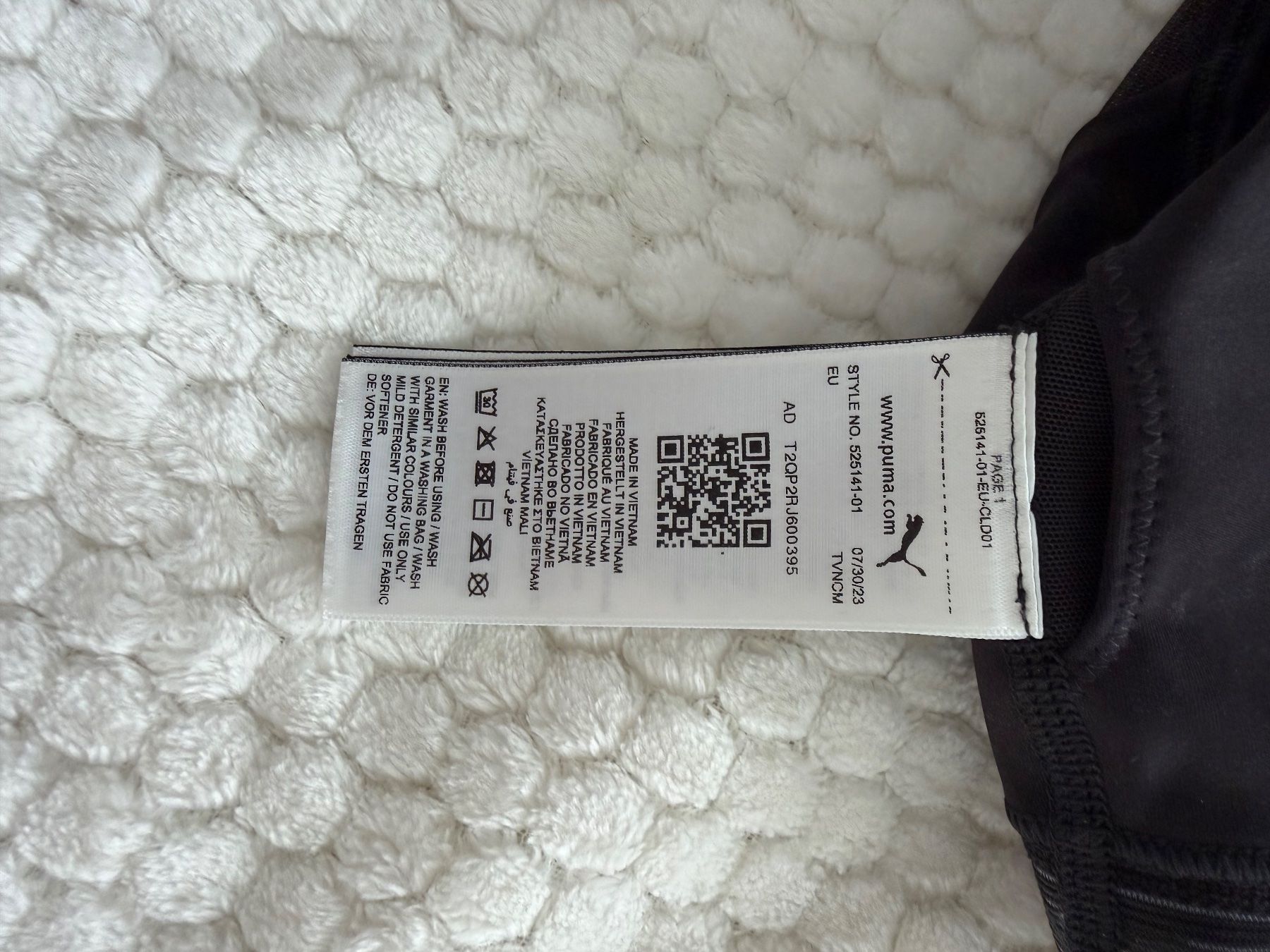 Puma Top: Brassière Puma x Pamela Reif – Nuovo (secondo la descrizione) da Fribourg venduto da sil_wzt6 3