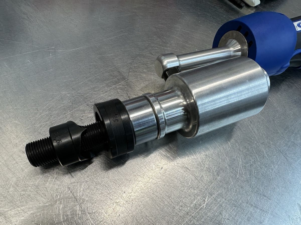 Makita Tutte le macchine: NERIOX Akku-Hydraulikstanze – Nuovo (secondo la descrizione) da Schwende venduto da weesli 7