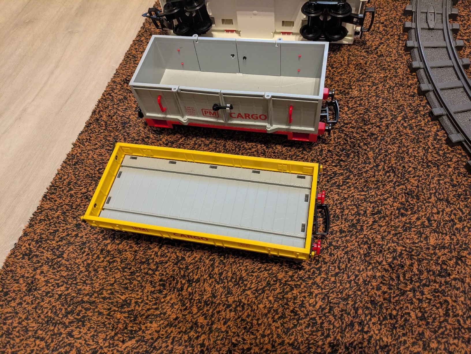 Playmobil Giocattoli: Playmobil train, Zug – Usato da Couvet venduto da nicolas30 3