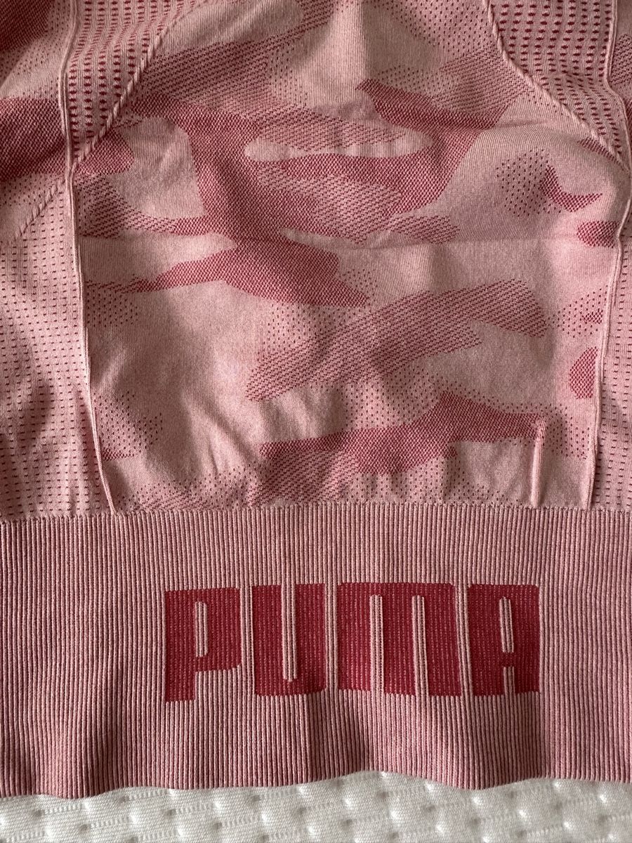 Puma Top: Puma Sport BH, Grösse L – Nuovo (secondo la descrizione) da Glattbrugg venduto da SMusic98 1