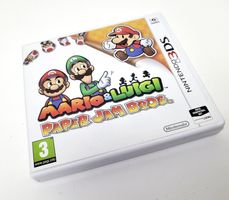 Spielgame NINTENDO 3DS Mario&Lugi Paper Jam Bros