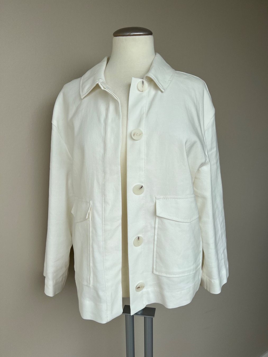 Comma Giacche: COMMA Leinen- Mixjacke Gr.38 NEU NP 159,- – Nuovo e nell'imballaggio originale da Degersheim venduto da Starkigel 6
