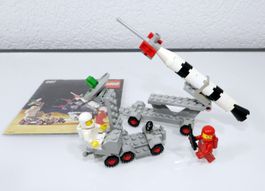 LEGO CLASSIC SPACE 897 MOBILE ROCKET LAUNCHER
