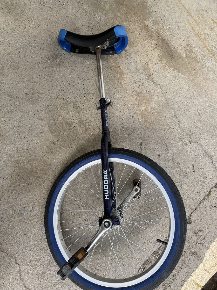 Biciclette: Einrad zu verkaufen  – Usato da St.Antoni venduto da Fantasie 1