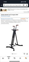 Stepper und Vertical Climber