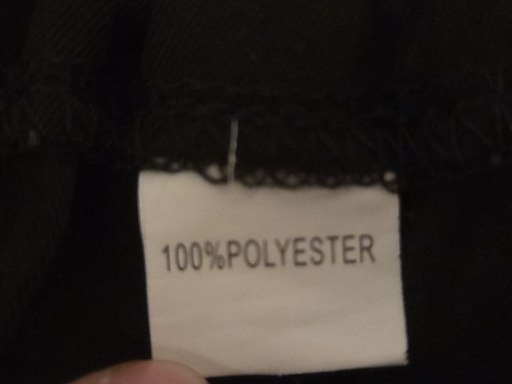 Pantaloni: Schwarze Hose – Usato da Bassersdorf venduto da ale_2ftz 2