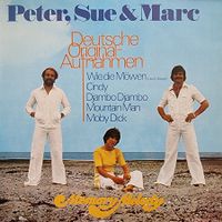 LP Peter, Sue & Mark / Memory Melody