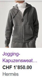 Hermès Maglioni & Felpe: Hoodie Sweatshirt Hermès Odyssey M – Usato da Collonges venduto da Auganien 9