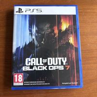 Call of Duty Black Ops 7 PS5 BO7