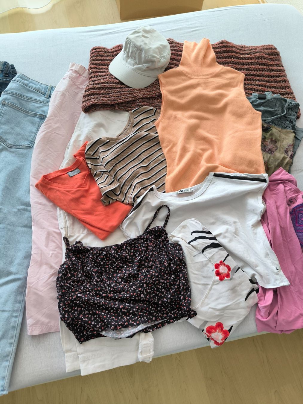 Lots de vêtements: Damen- Kleiderpaket Gr. 38 – D'occasion à Vitznau par Kateborg 2