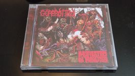 GOREROTTED - Mutilated in minutes [CD] / Death Metal