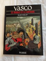 Vasco "Le Diable Et Le Cathare" T.7 Ed. Originale 1988 TBE